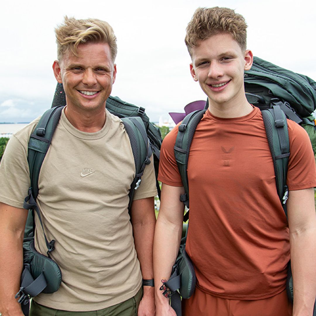 Celebrity Race Across the World viewers react as Jeff Brazier 'storms off' after emotional talk with son Freddy