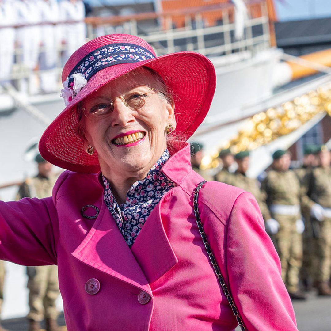 Queen Margrethe reunites with daughter-in-law after apologising to family