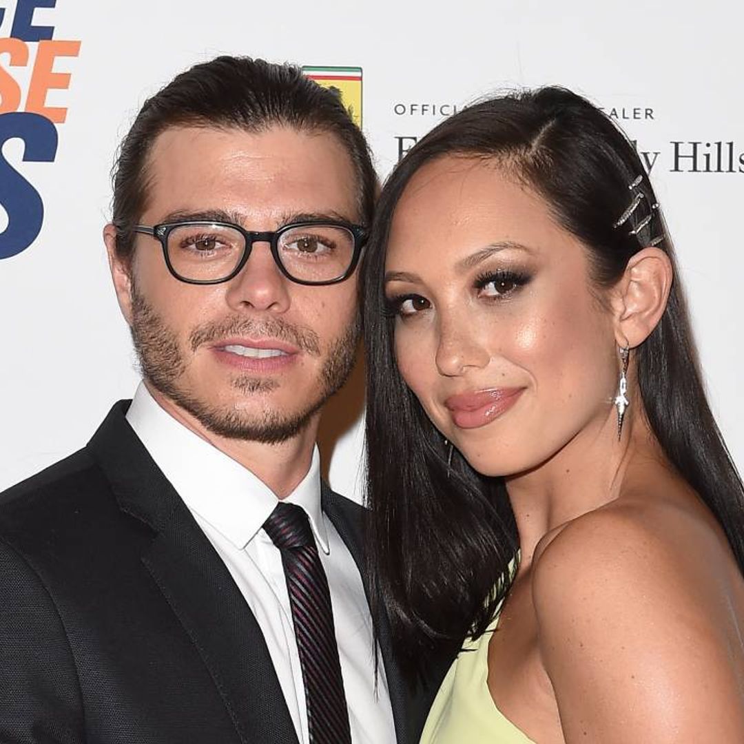 Cheryl Burke supported by fans as she details difficult divorce and her ex-husband's infidelity