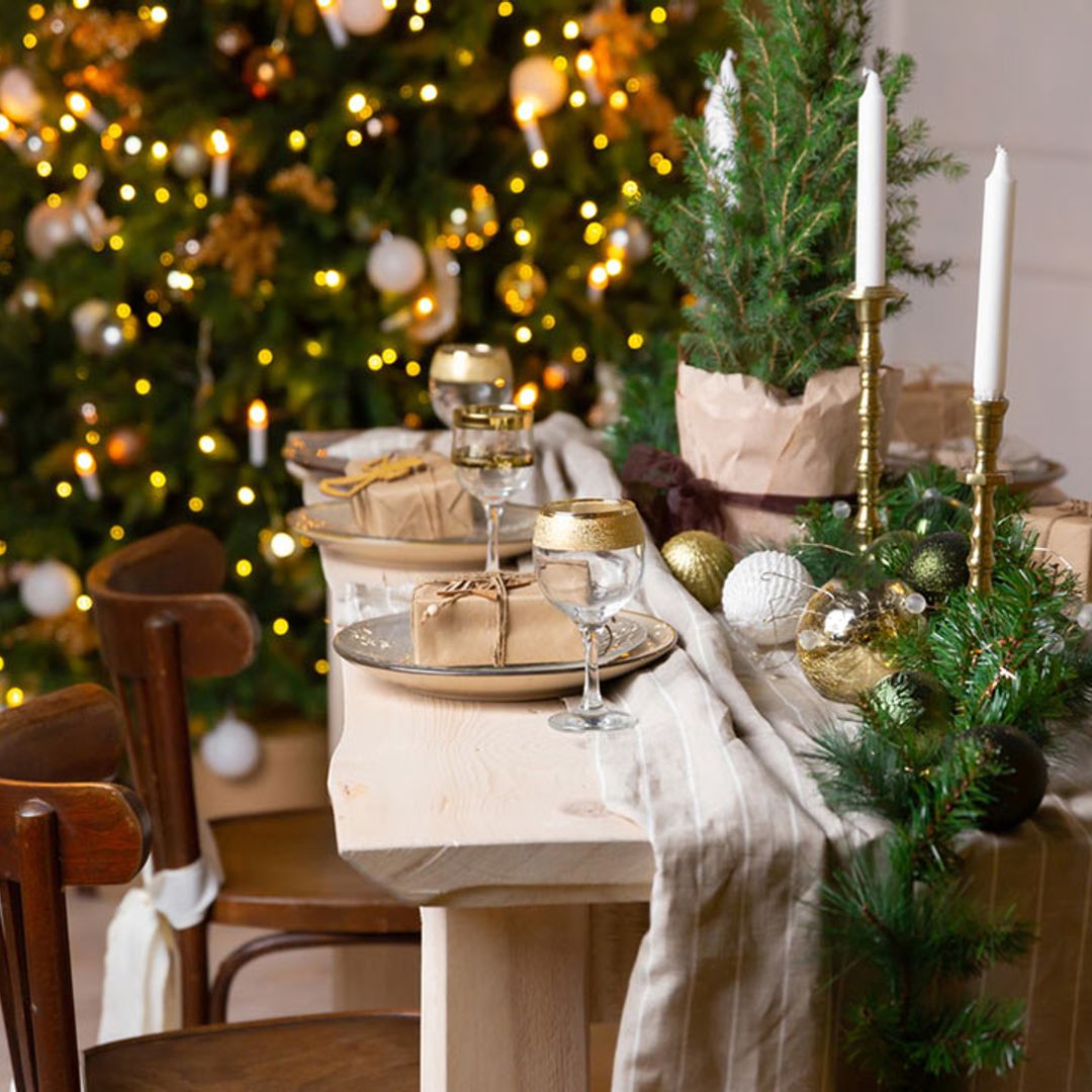 Best extendable dining tables to seat everyone at Christmas - and months after