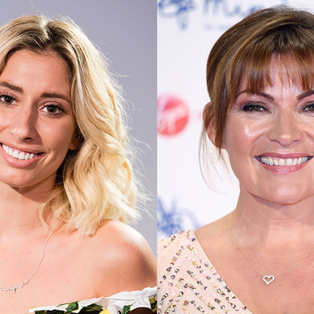 The high street rainbow jumper Stacey Solomon and Lorraine Kelly both love!