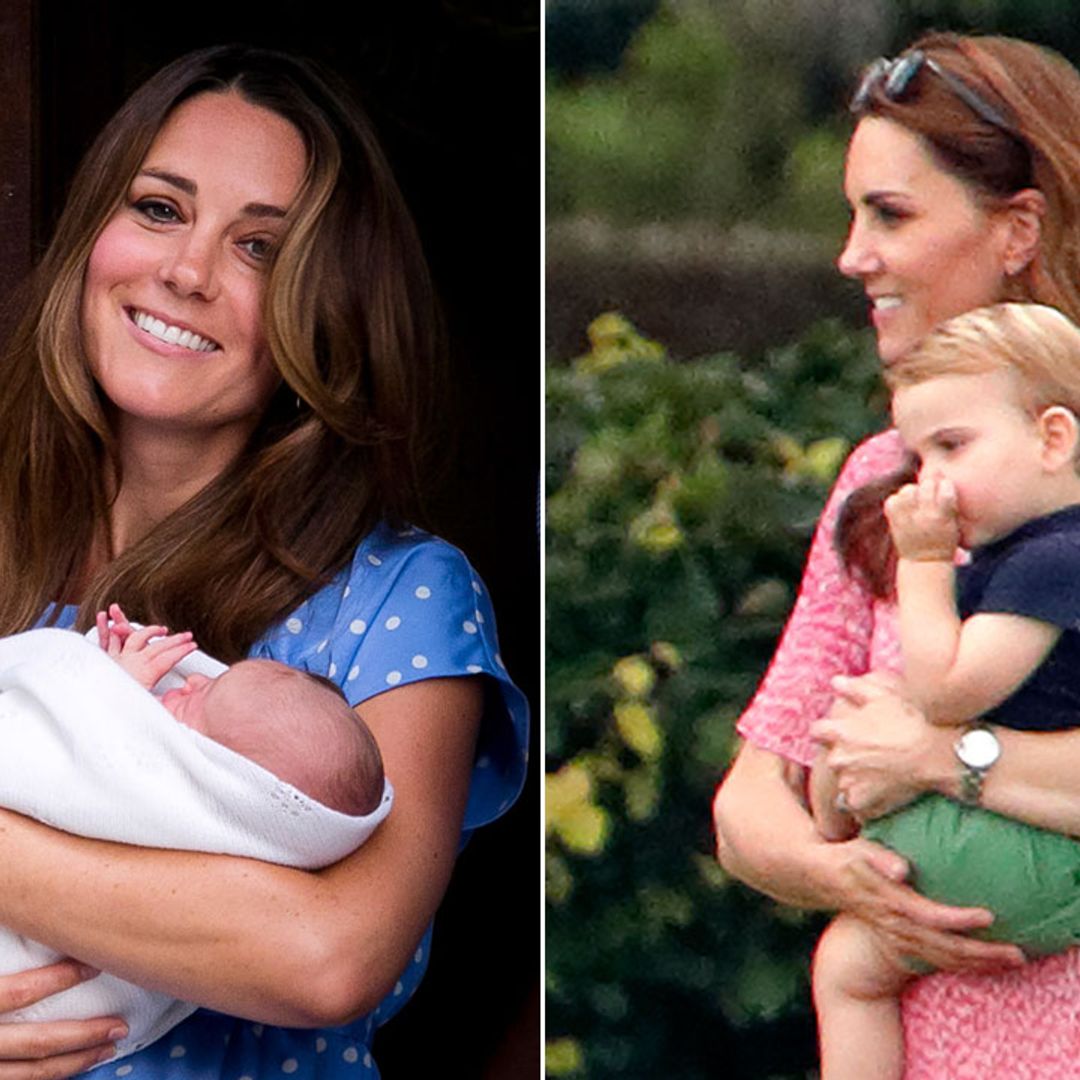 How Kate Middleton has changed since becoming a mother