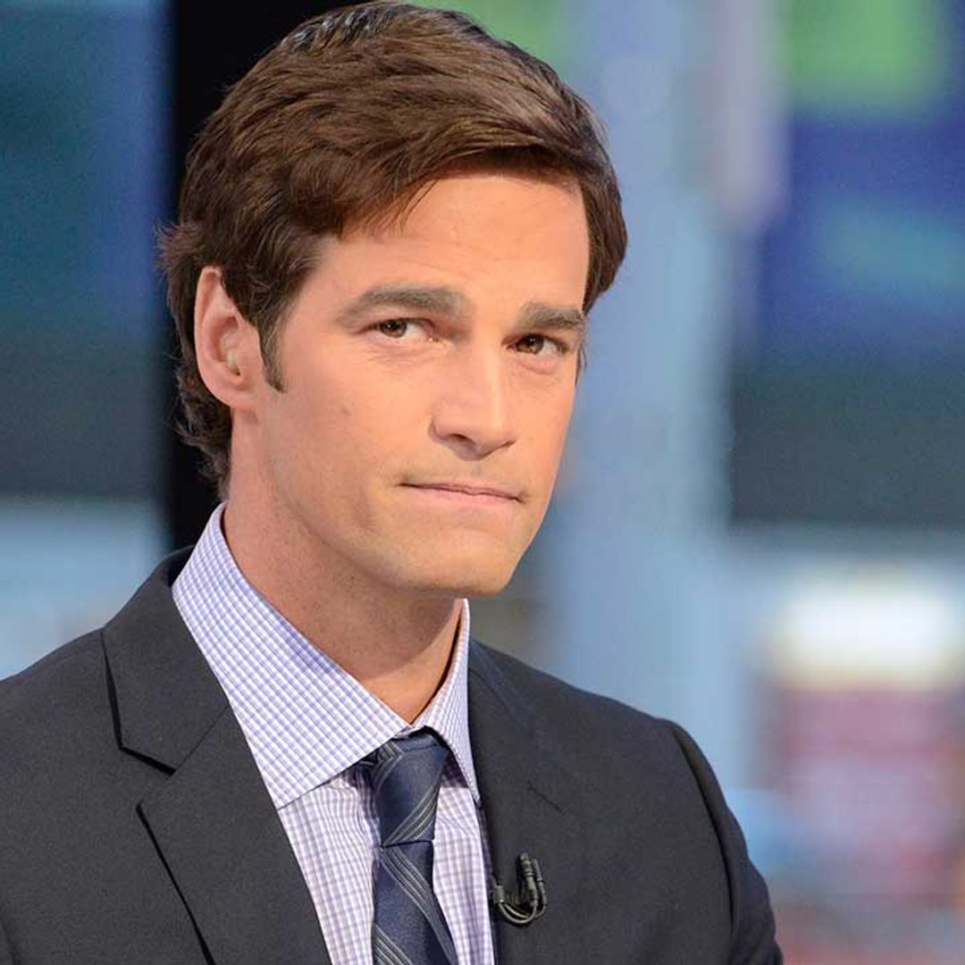 GMA's Rob Marciano breaks silence after wife secretly files for divorce