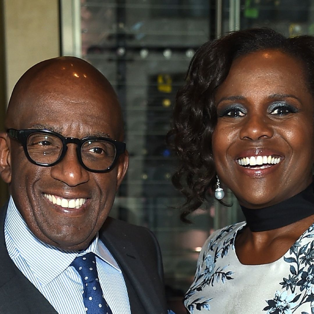 Al Roker's wife Deborah Roberts' quirky vacation snap makes quite the impression