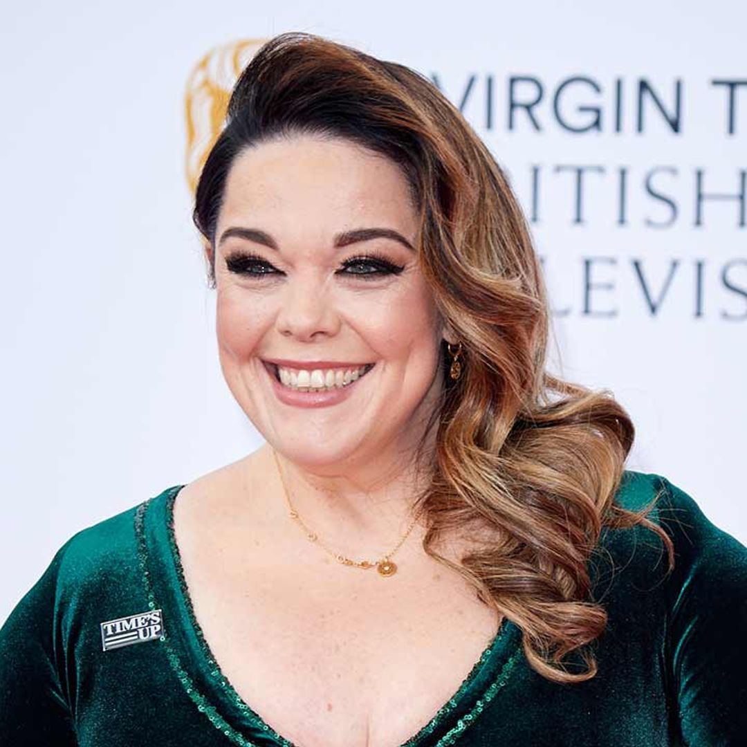 Lisa Riley is almost unrecognisable after 12 stone weight loss in 10 year challenge photo