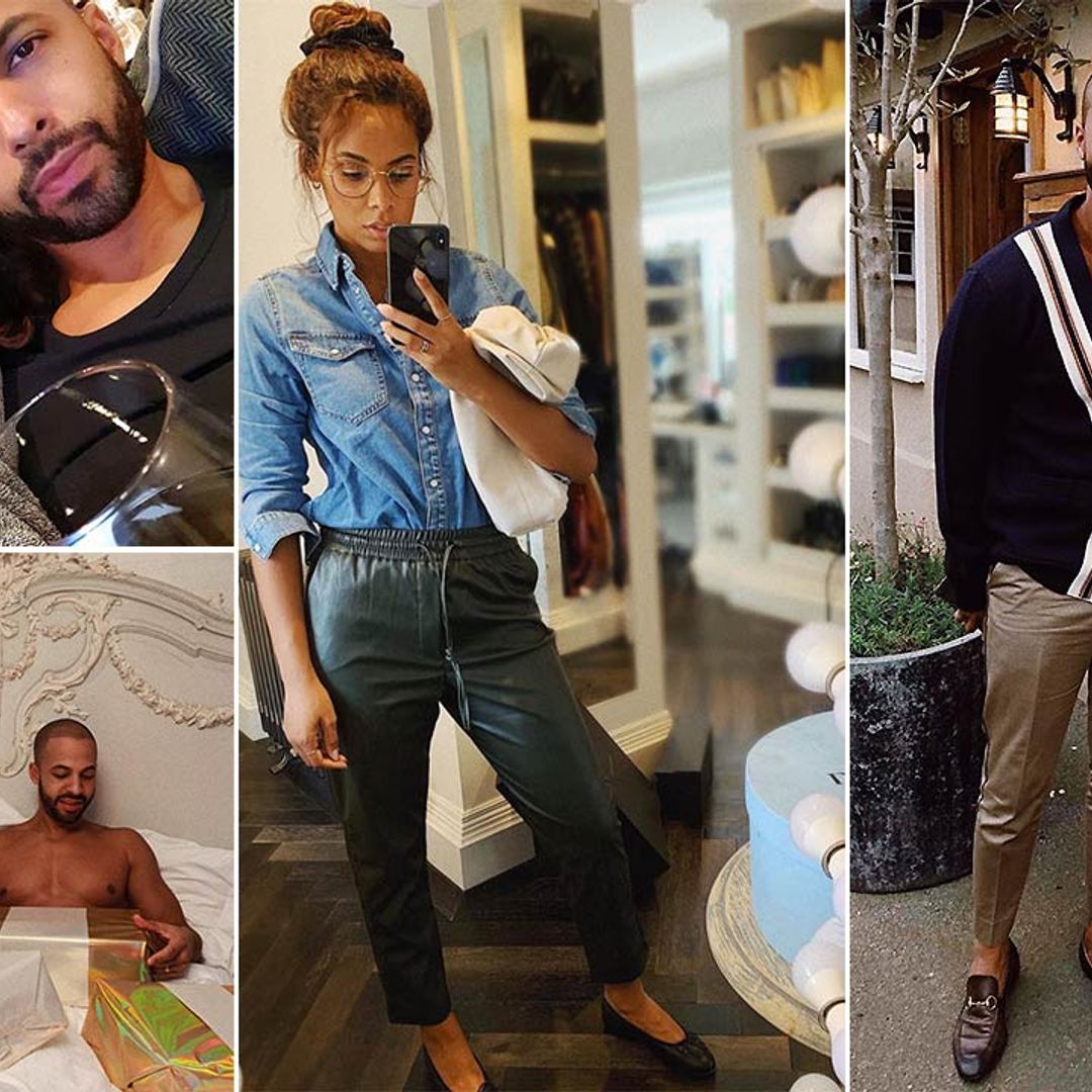 Inside Marvin and Rochelle Humes' former Essex family home