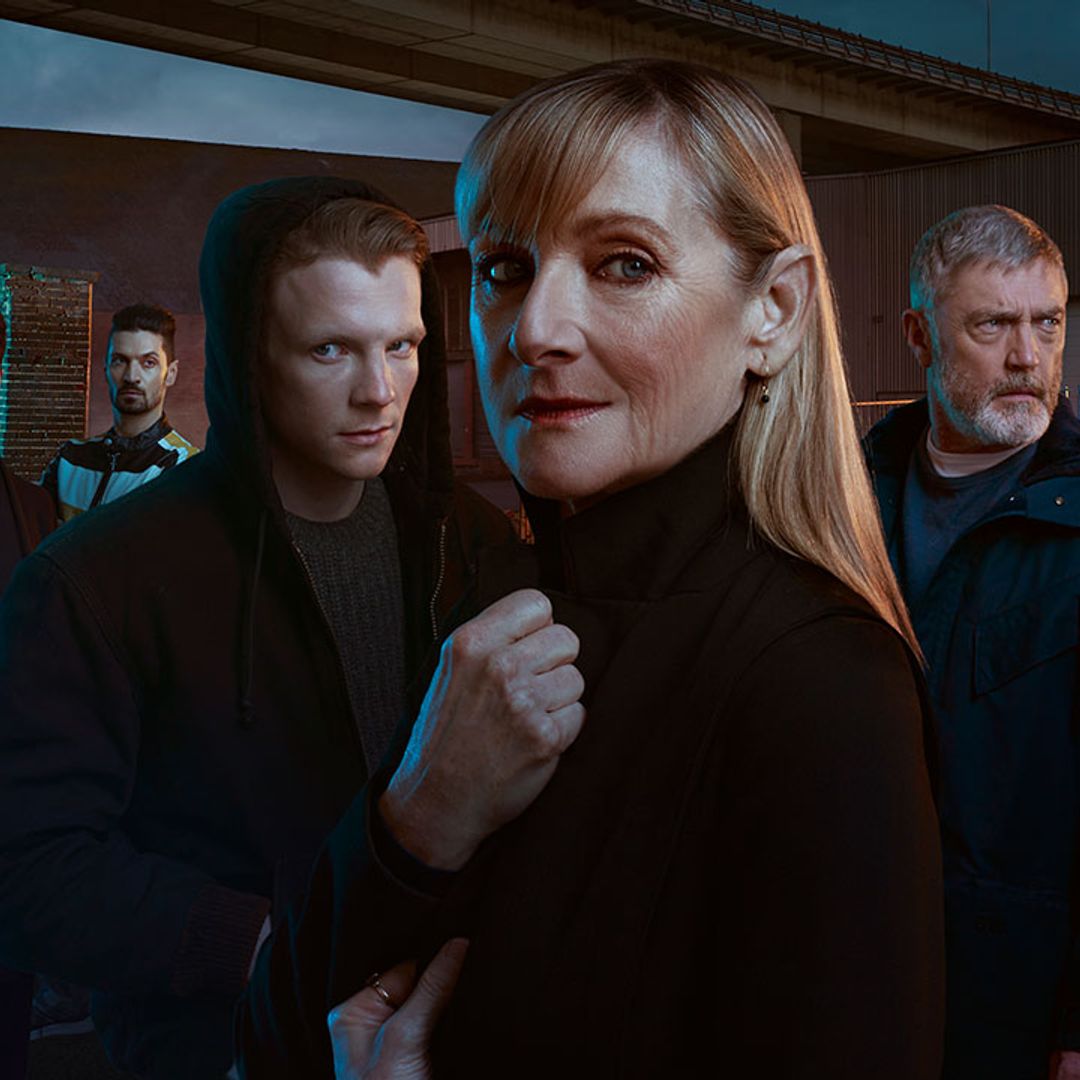 Meet the cast of new Channel 4 crime drama Before We Die