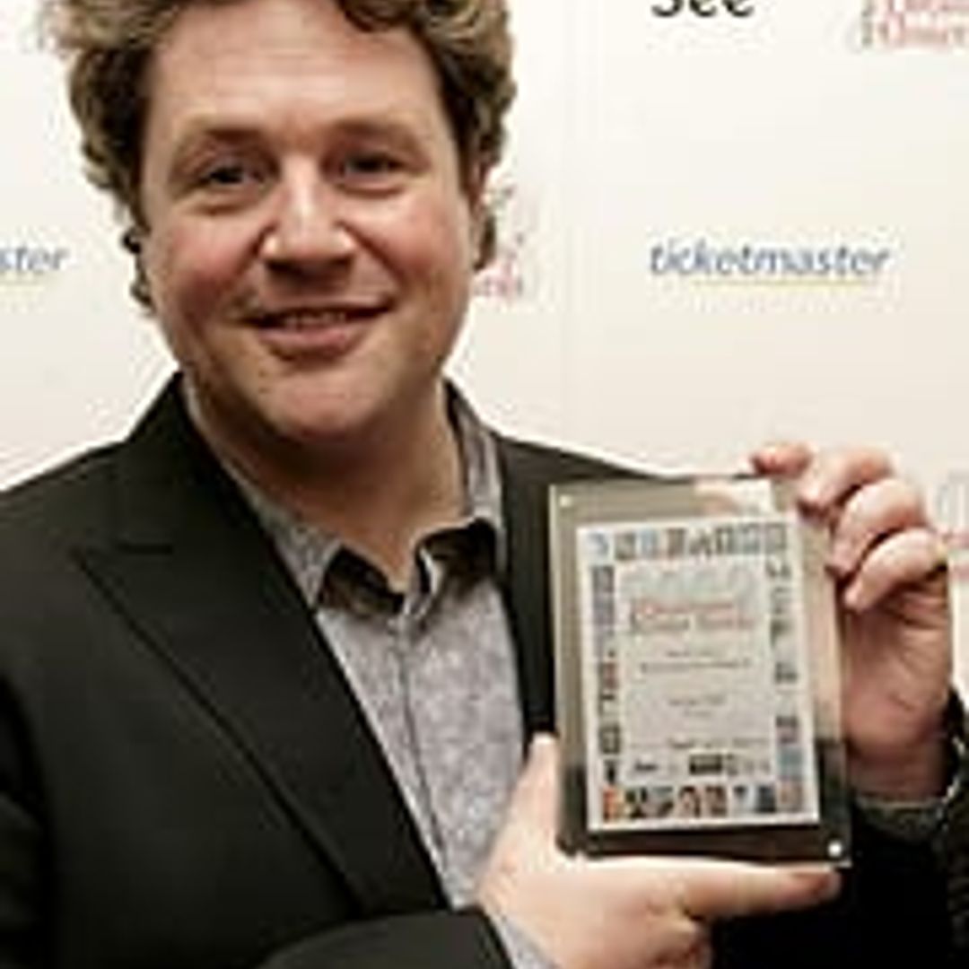 Award-winning Daniel's onscreen magic translates to stage