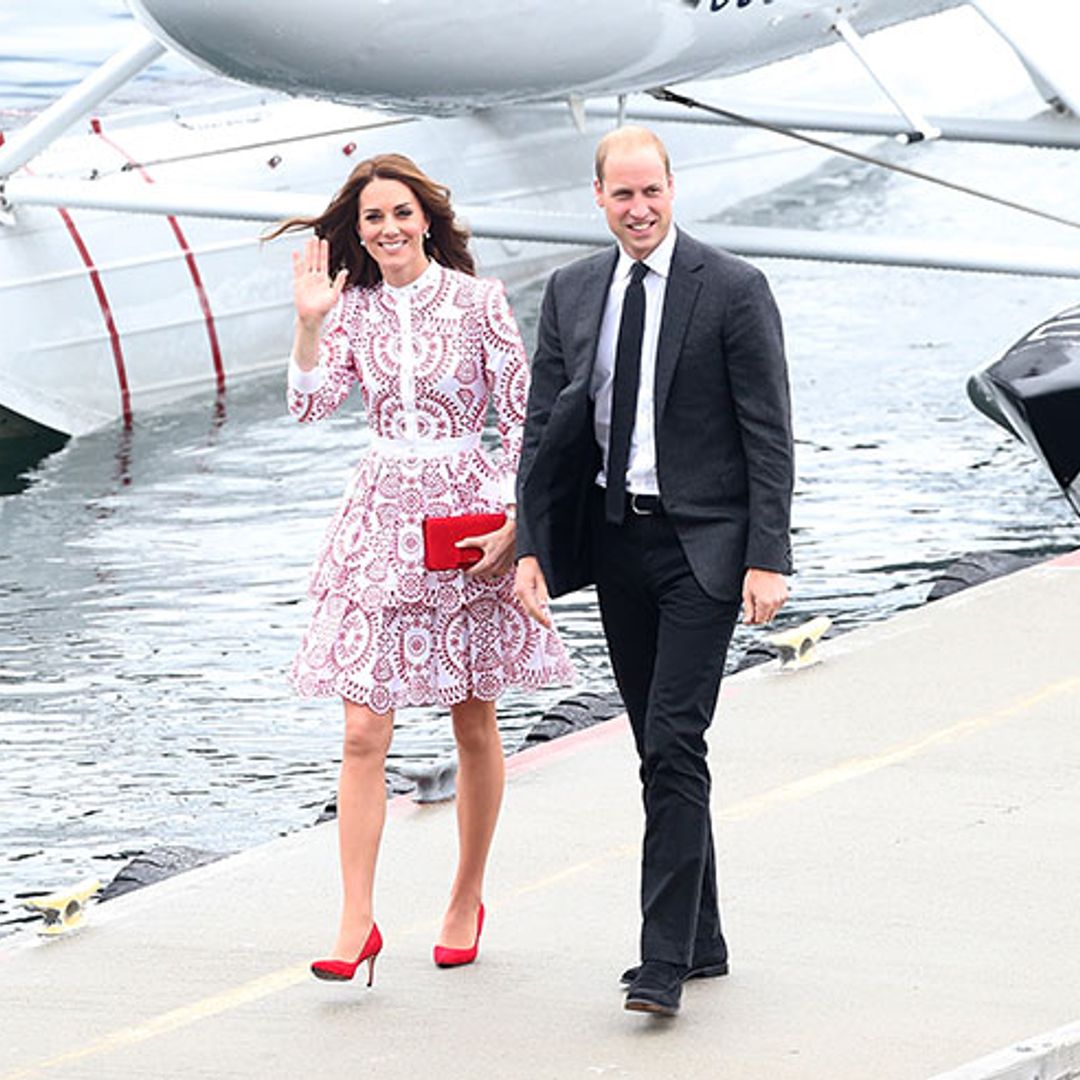 Prince William and Kate: The best photos from the royal tour of Canada