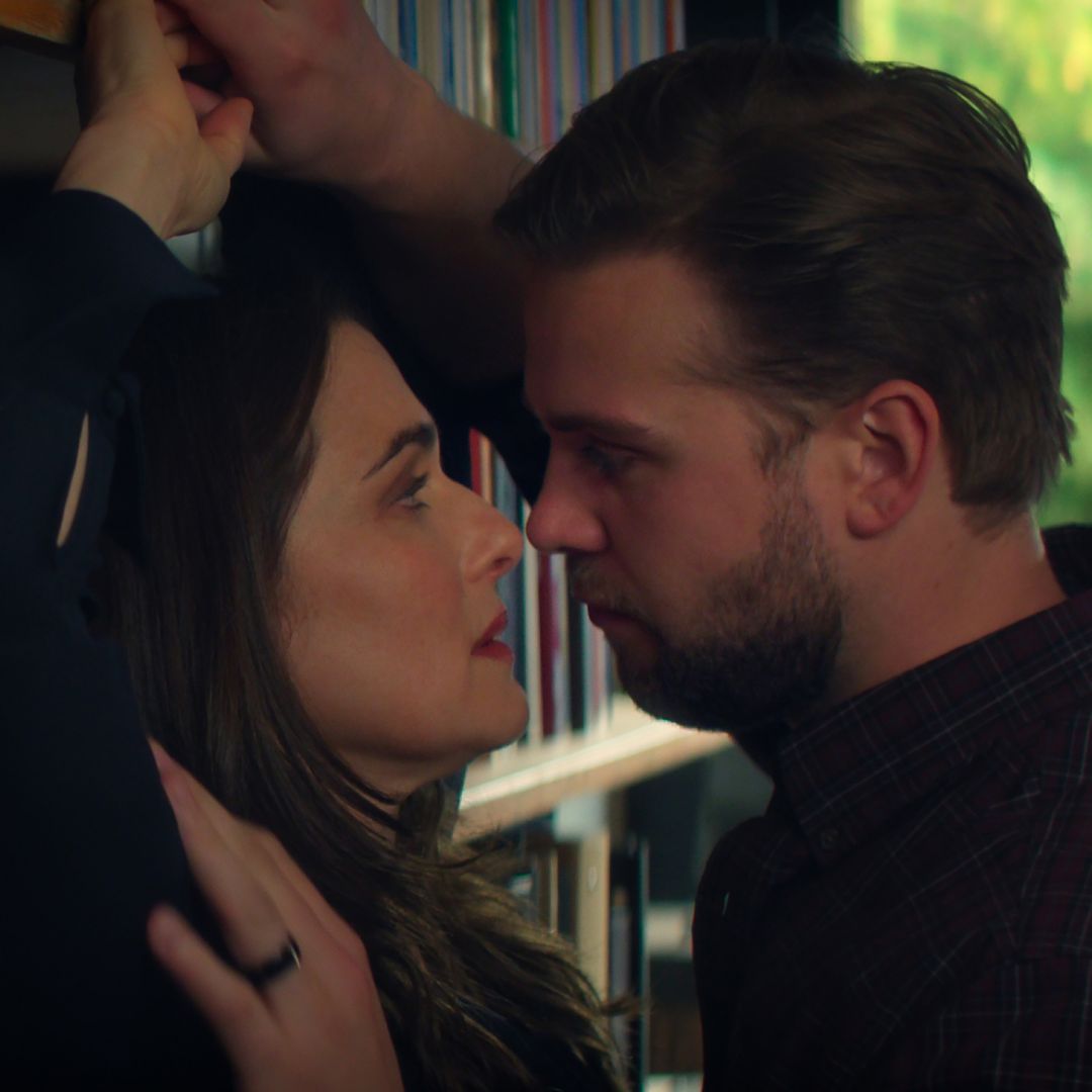 Netflix viewers are 'obsessed' with new 8-part erotic drama Vladimir