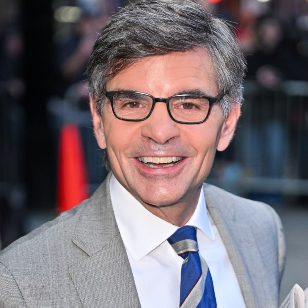 George Stephanopoulos' grown-up daughters pictured with family in rare photo