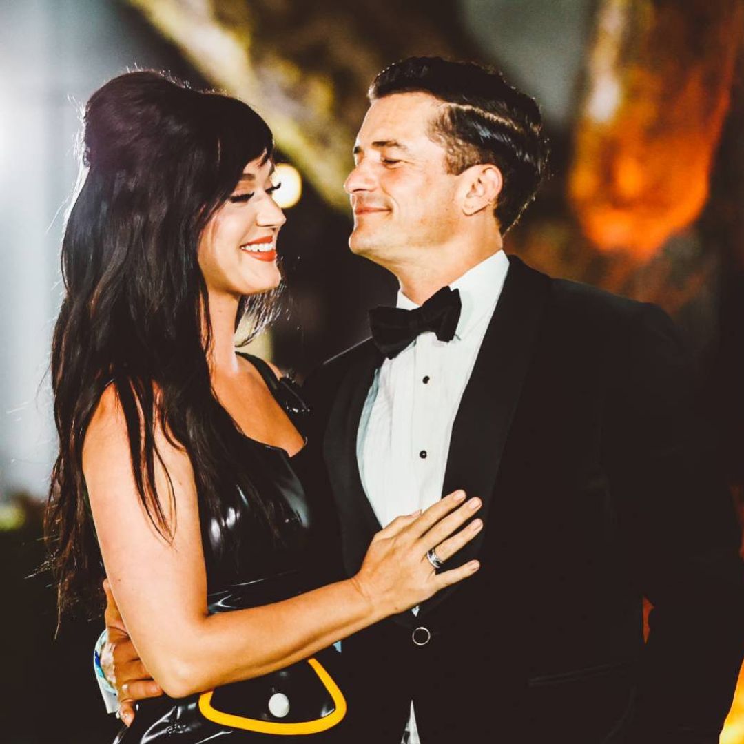 Orlando Bloom responds to Katy Perry-Justin Trudeau reports