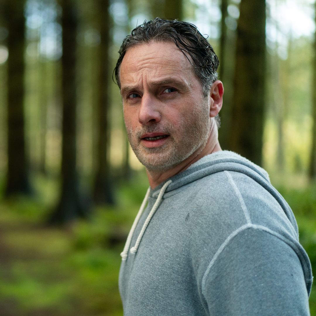 Coldwater star Andrew Lincoln reveals how his children inspired return to British screens