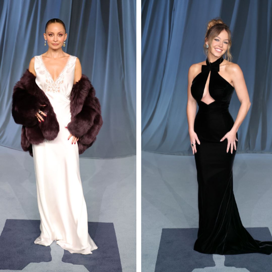 The best-dressed stars on the Academy Museum Gala red carpet