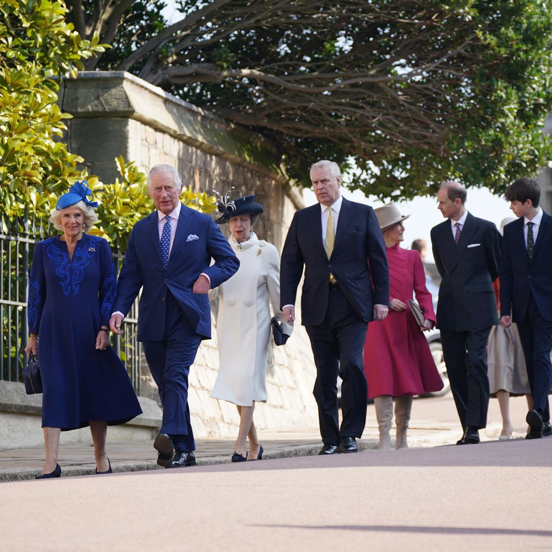 Royal family's website makes another major change ahead of King Charles's coronation