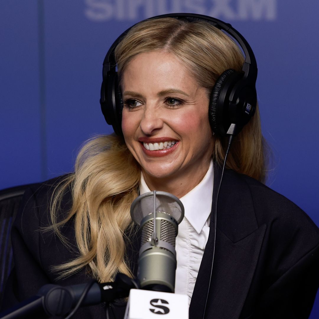 Buffy fans 'crying and screaming' after Sarah Michelle Gellar teases return of beloved character