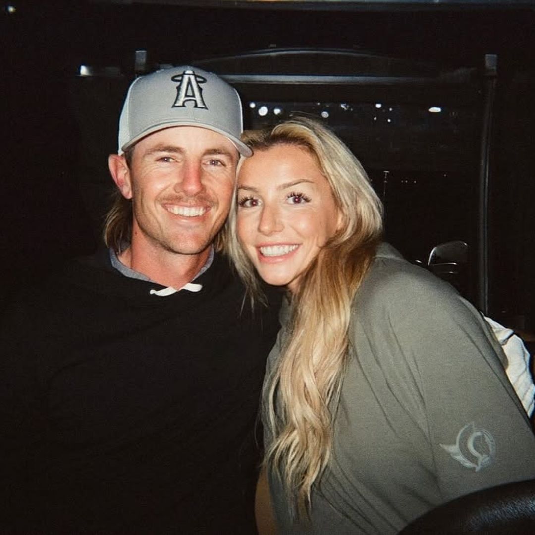 Pro golfer Jake Knapp’s girlfriend Makena White dies aged 28 — read her emotional final post before death