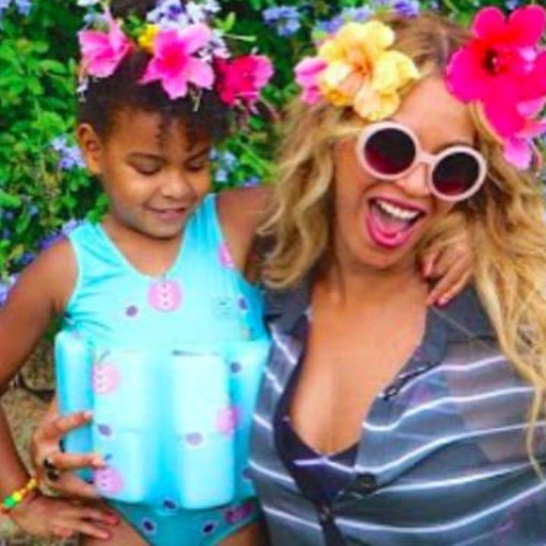 Beyoncé's fans mistake her latest childhood photo for daughter Blue Ivy