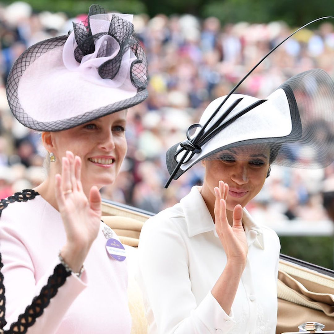 Countess Sophie makes candid comments about what royal women wear