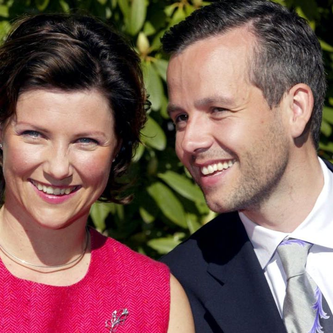 Norway's Princess Martha Louise's ex-husband has died aged 47