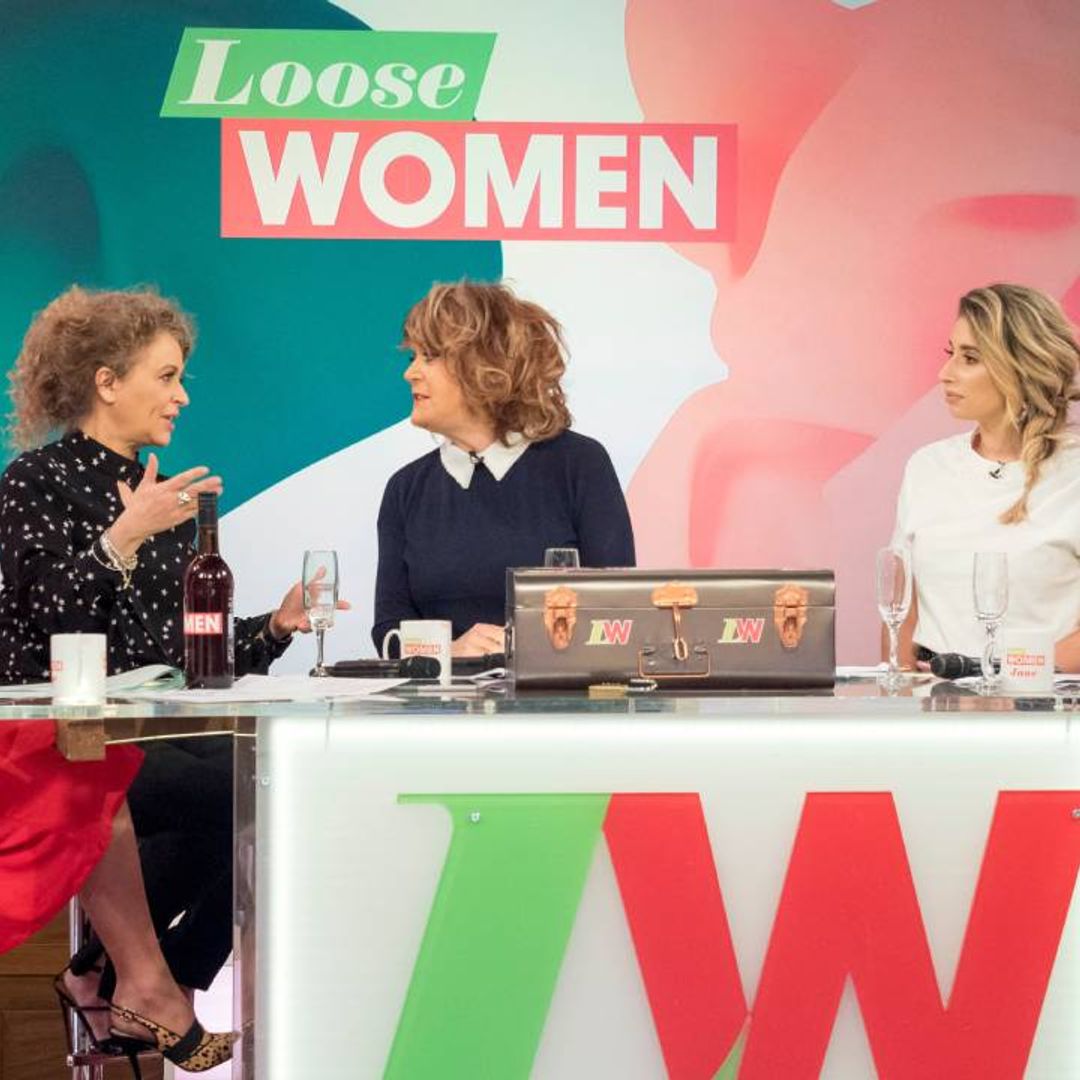 Loose Women welcome back popular panellist – who reveals the show saved them