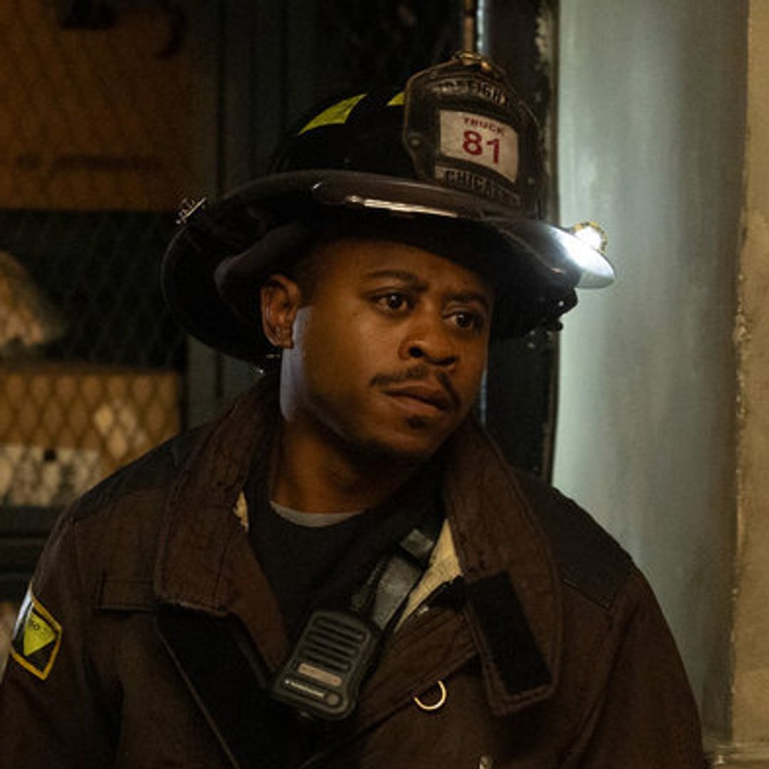 Did Chicago Fire season 14 confirm how Daniel Kyri’s Darren Ritter will be written off?