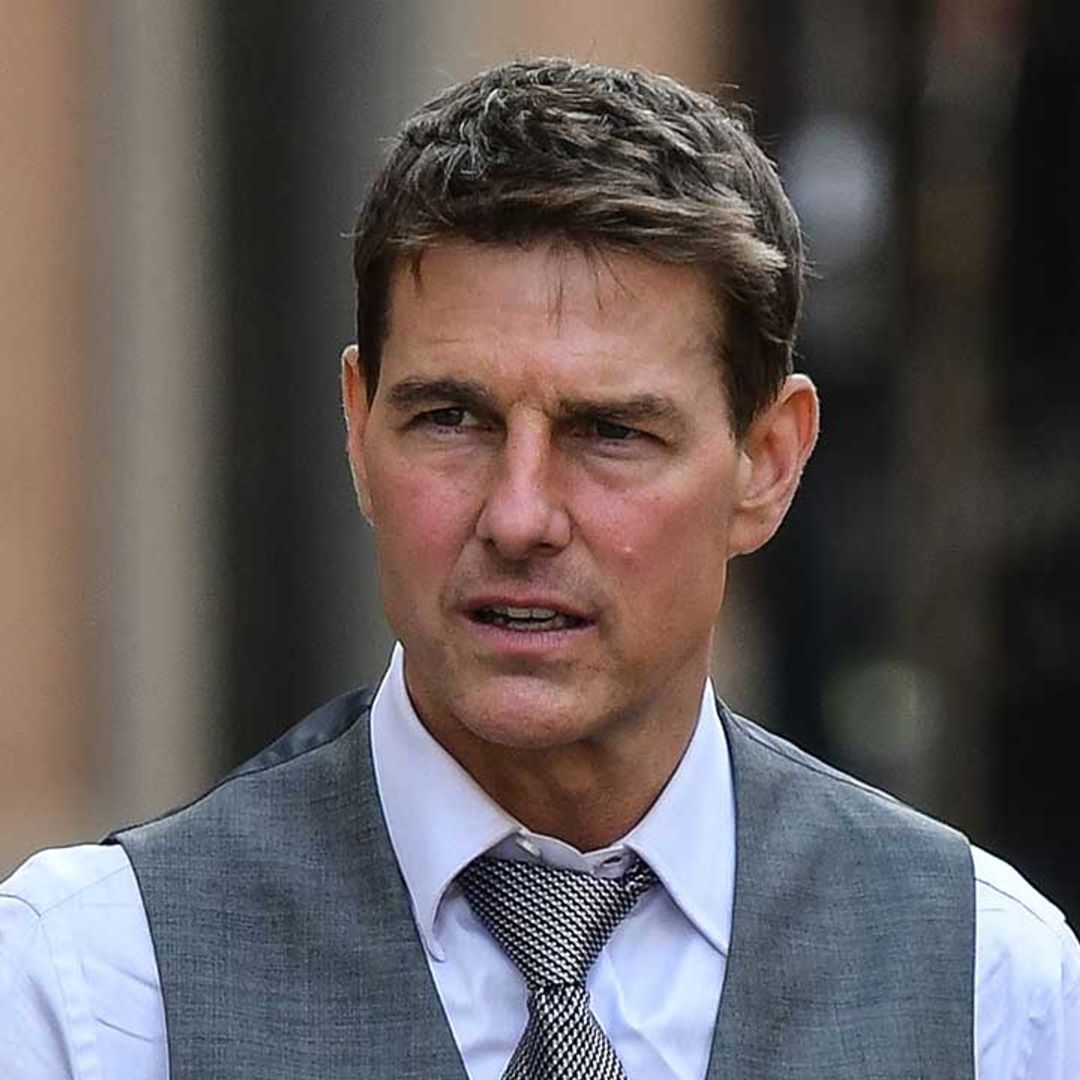 Tom Cruise recalls scary near-death experience: 'I'm gonna die'