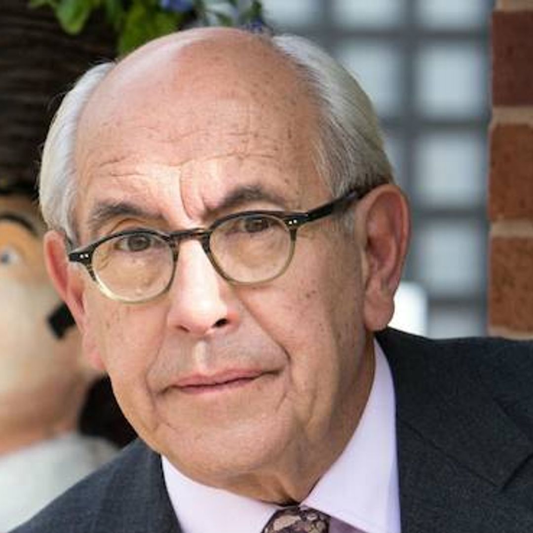 Coronation Street star Malcolm Hebden reveals he nearly died after suffering multiple heart attacks