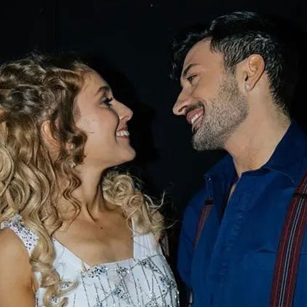 Strictly's Rose Ayling-Ellis and Giovanni Pernice reveal jaw-dropping ritual to prepare for live shows