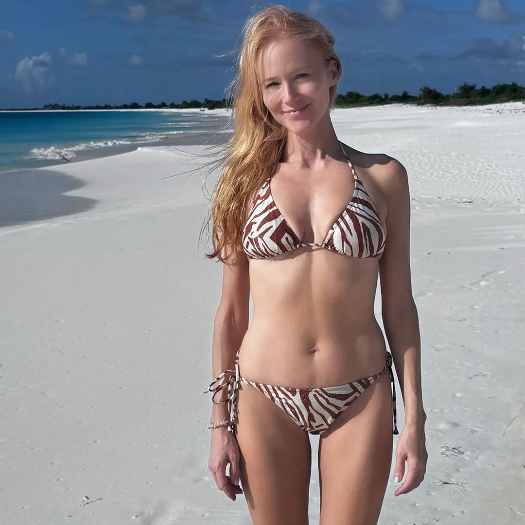 Jewel, 51, shares 'shameless' bikini photo as fans say the same thing