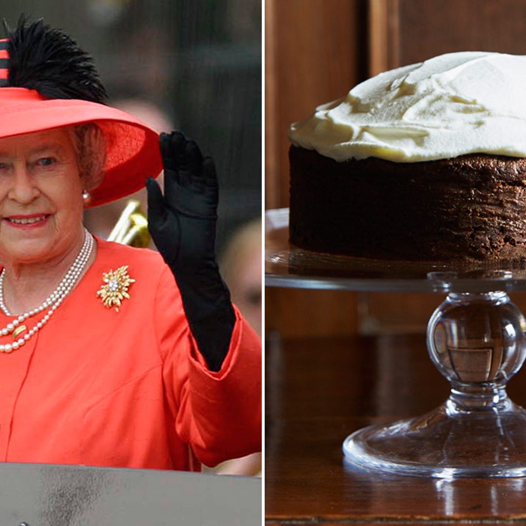 How to bake the Queen's carrot cake! See the recipe by Buckingham Palace chefs