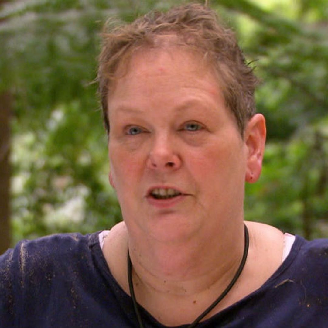 Fans spot something very different about Anne Hegerty on I'm A Celebrity