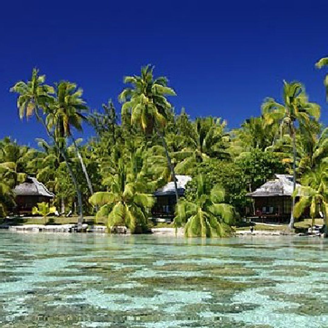 Tahiti: the ultimate paradise
