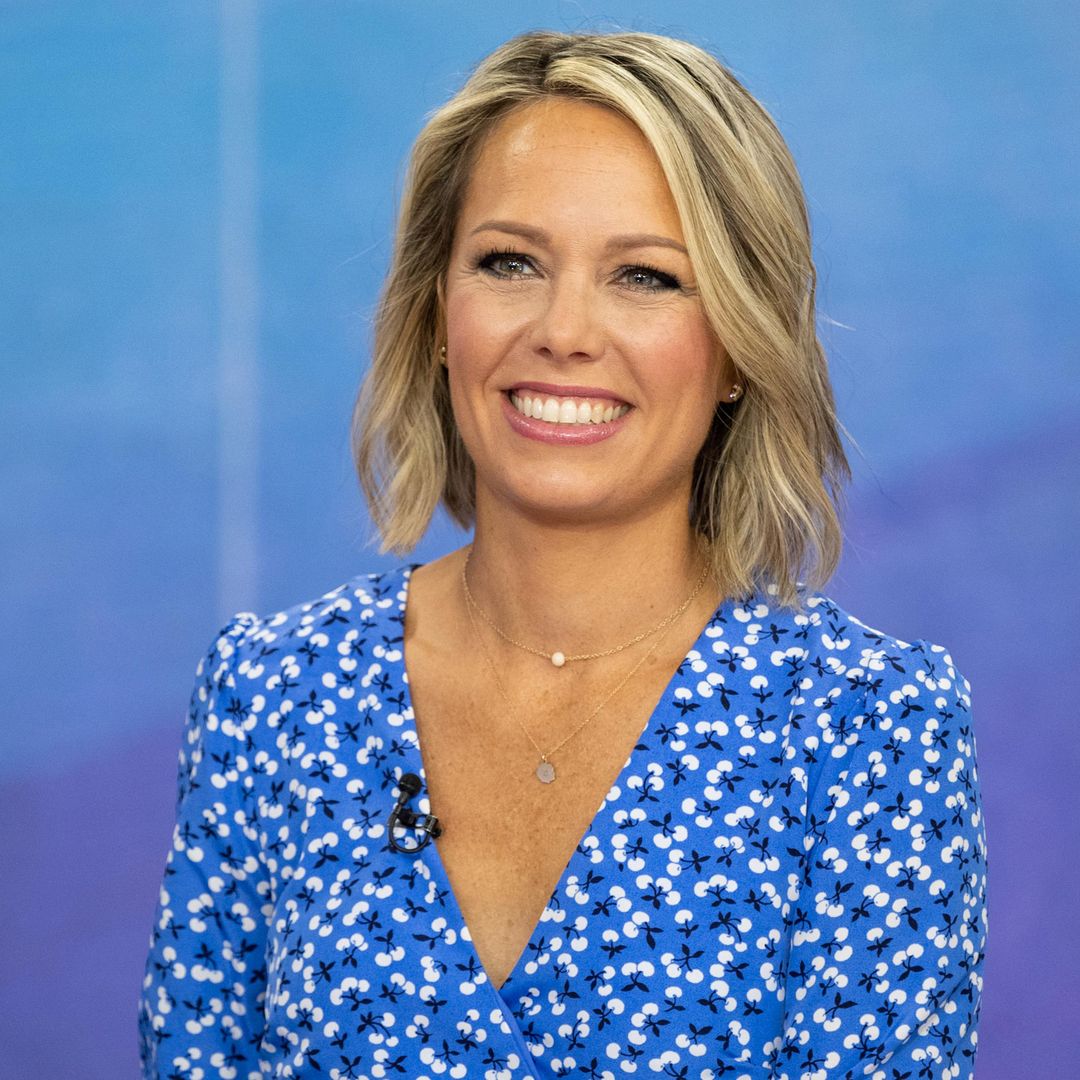 Dylan Dreyer opens the doors to her spacious new home — and the personal details are everything