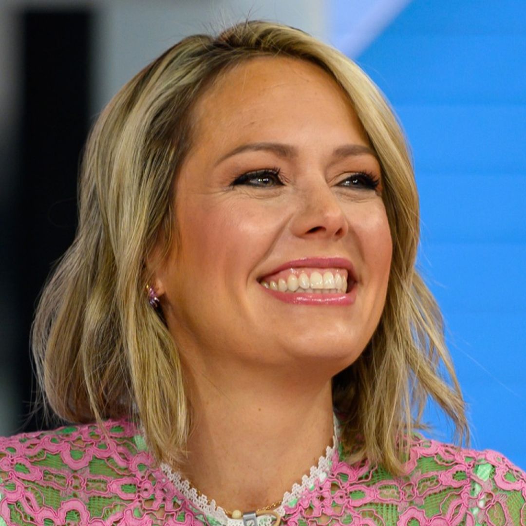 Today's Dylan Dreyer astounded and grateful for incredible news - 'Oh my goodness'