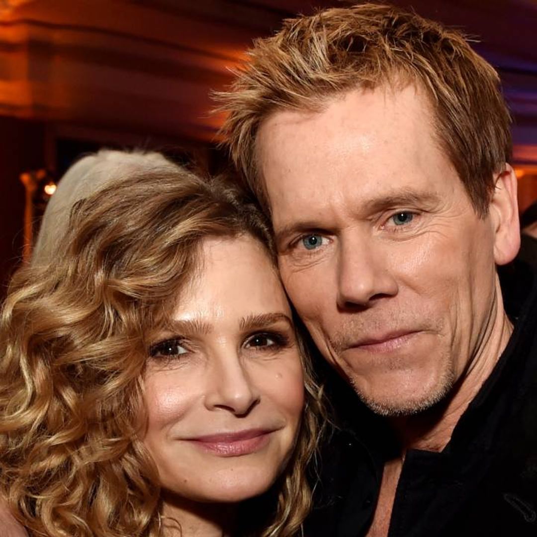 Kevin Bacon supports Kyra Sedgwick as she opens up about pressures to be perfect