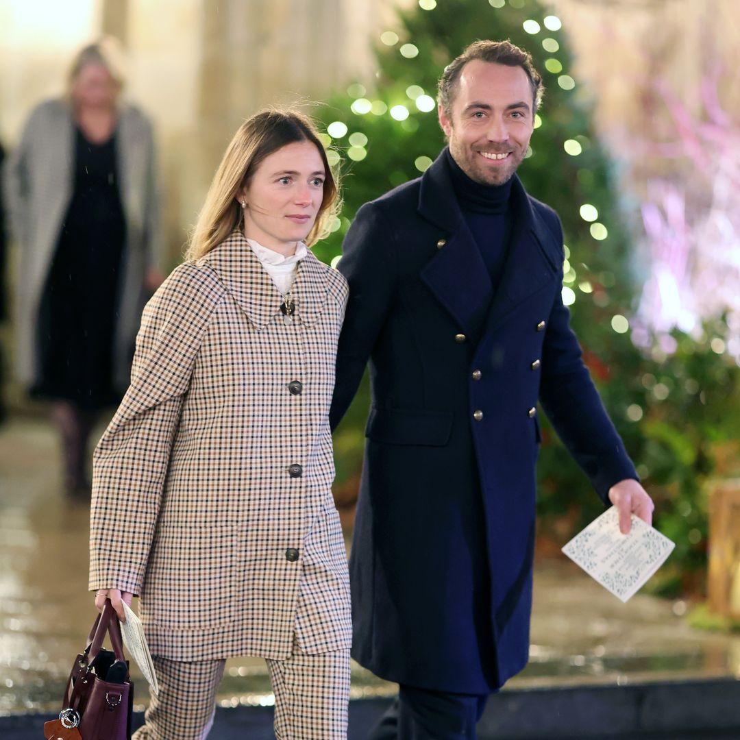 Kate Middleton's brother James reaffirms that he and Alizee would welcome 'the pitter-patter of two or four feet'