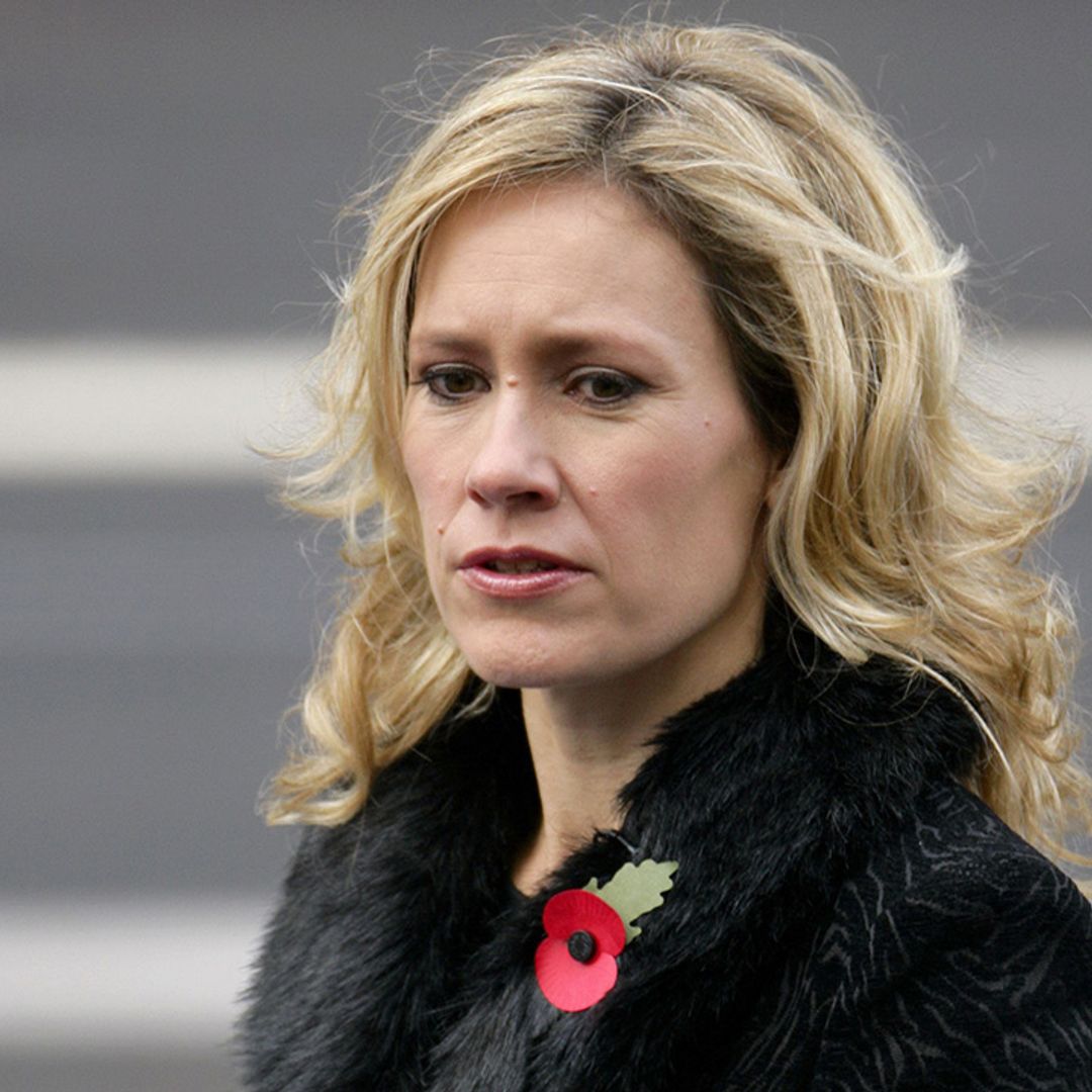 BBC newsreader Sophie Raworth 'heartbroken' as she announces shock death