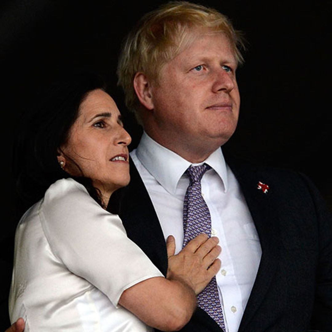 Boris Johnson and wife Marina Wheeler divorcing after 25 years