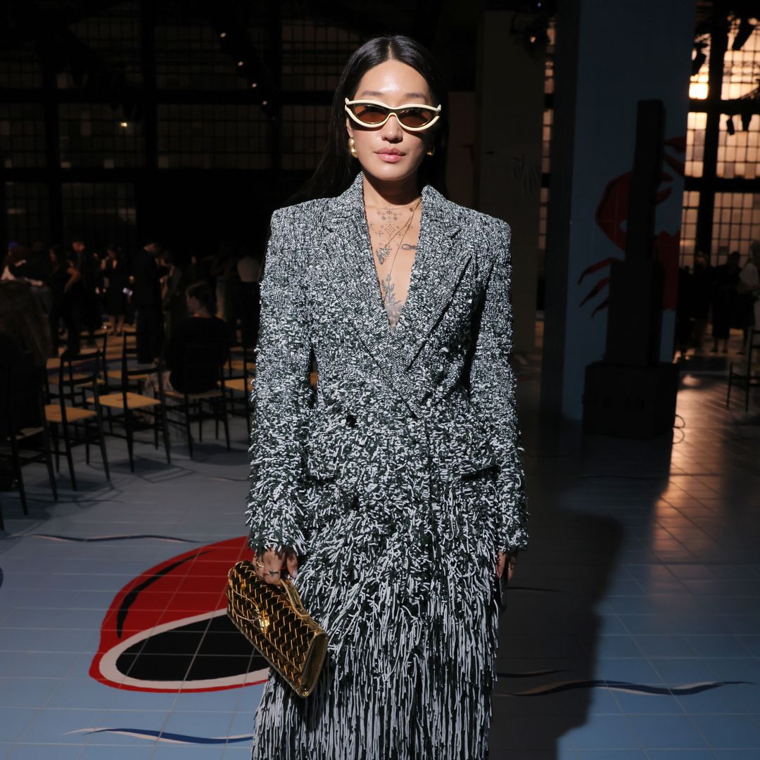 70 best dressed celebrities this month: Peggy Gou, Hari Nef, Anne Hathway and more