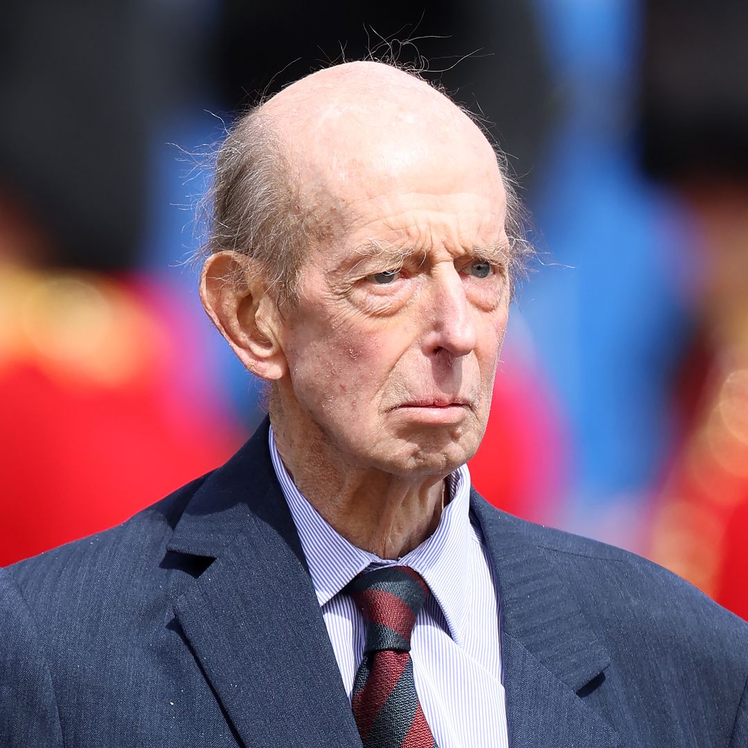 The Duke of Kent's latest outing revealed amid difficult period