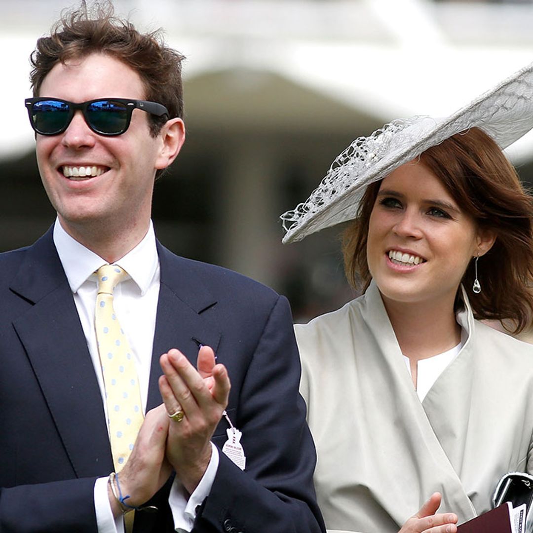 Why Princess Eugenie did NOT attend royal wedding