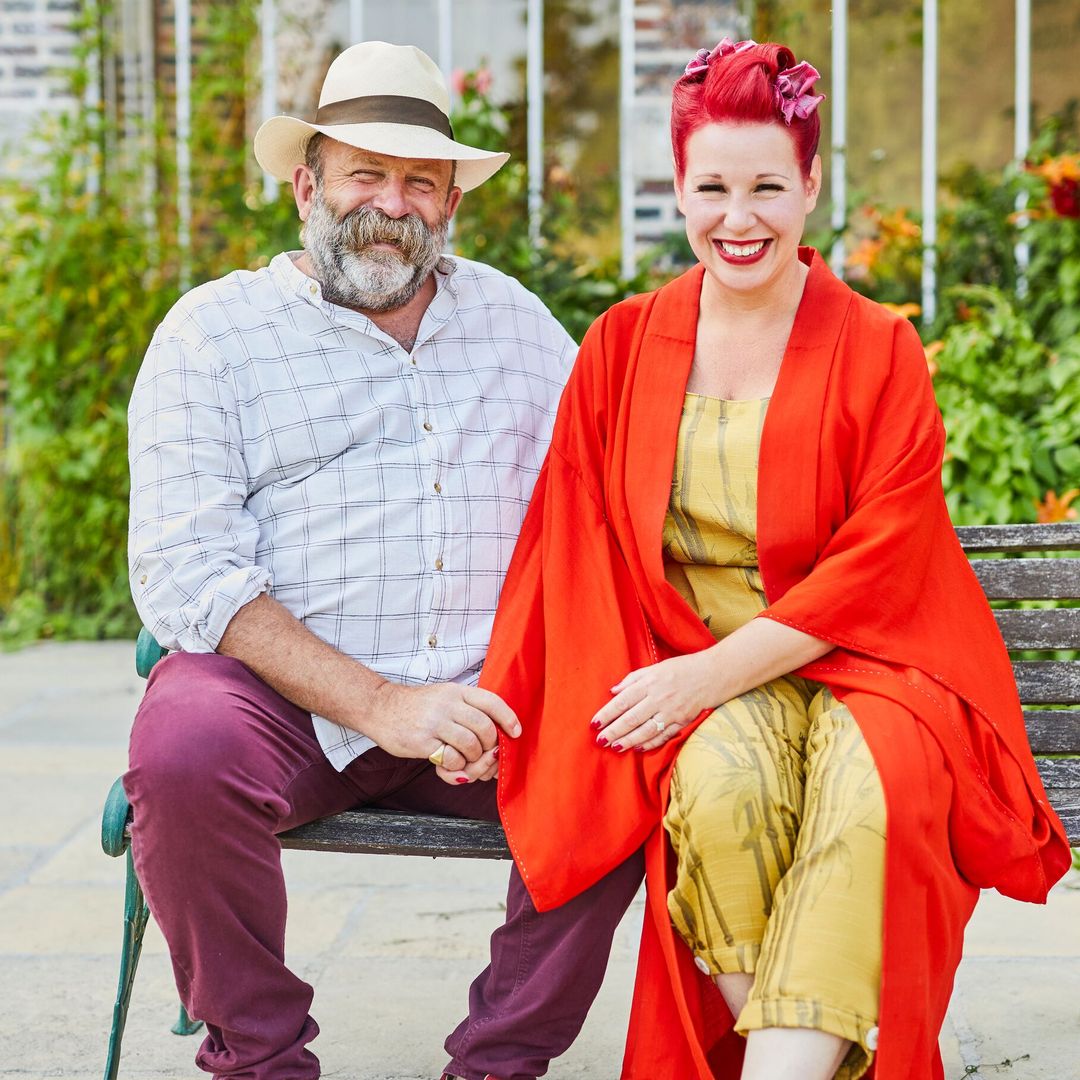 Escape to the Chateau's Dick and Angel Strawbridge wow fans with daughter Dorothy's 'amazing' talent