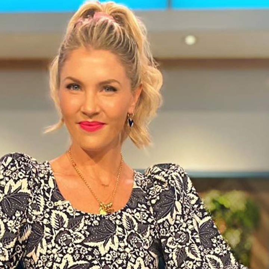 The Talk's Amanda Kloots loses her mind over the 'best dress ever'