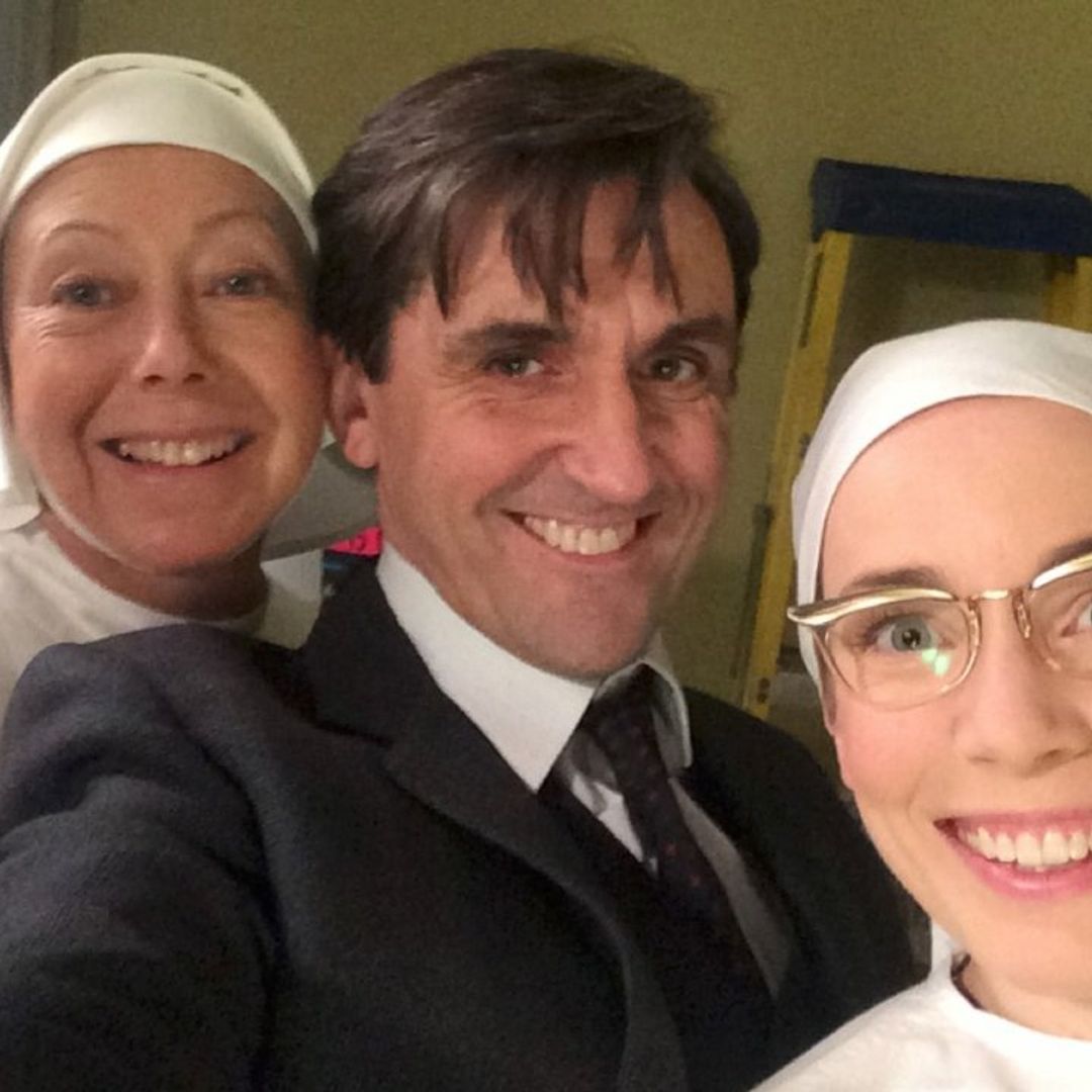 Call the Midwife star announces new project after season ten - and fans are emotional 