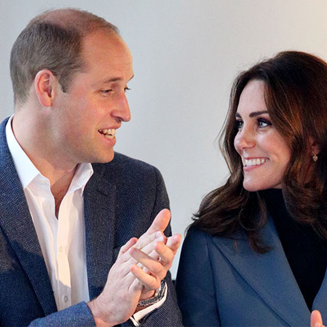 Is this what Prince William cooks Kate on date nights?
