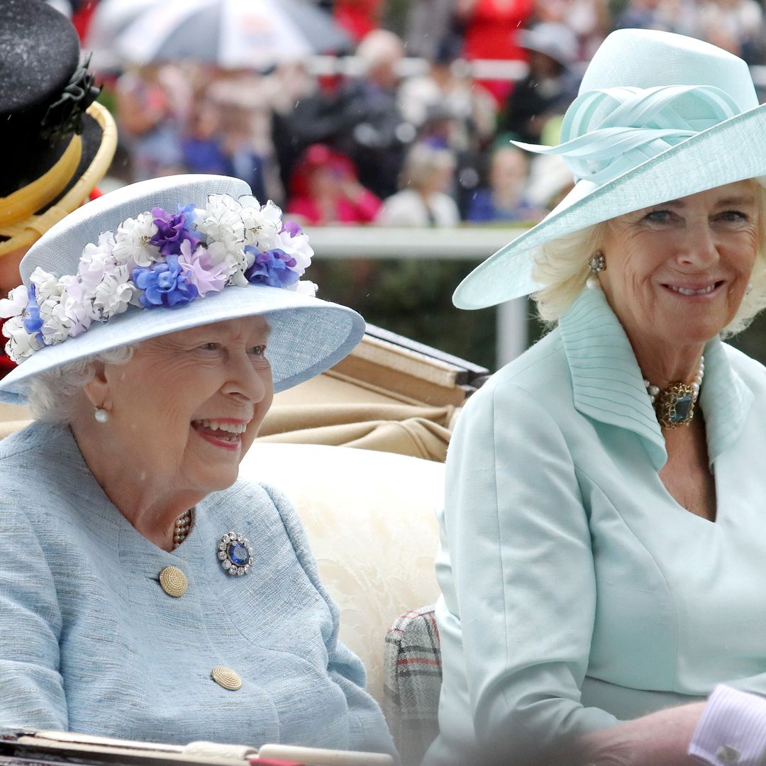 Queen Camilla's escape to £850k home with haunting memories of Queen Elizabeth