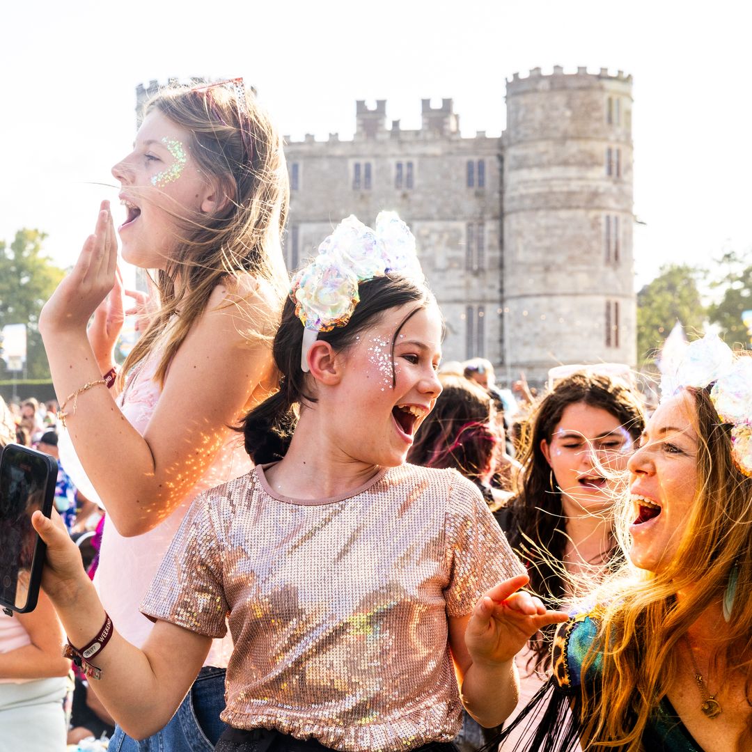 Is this festival the ultimate family holiday?