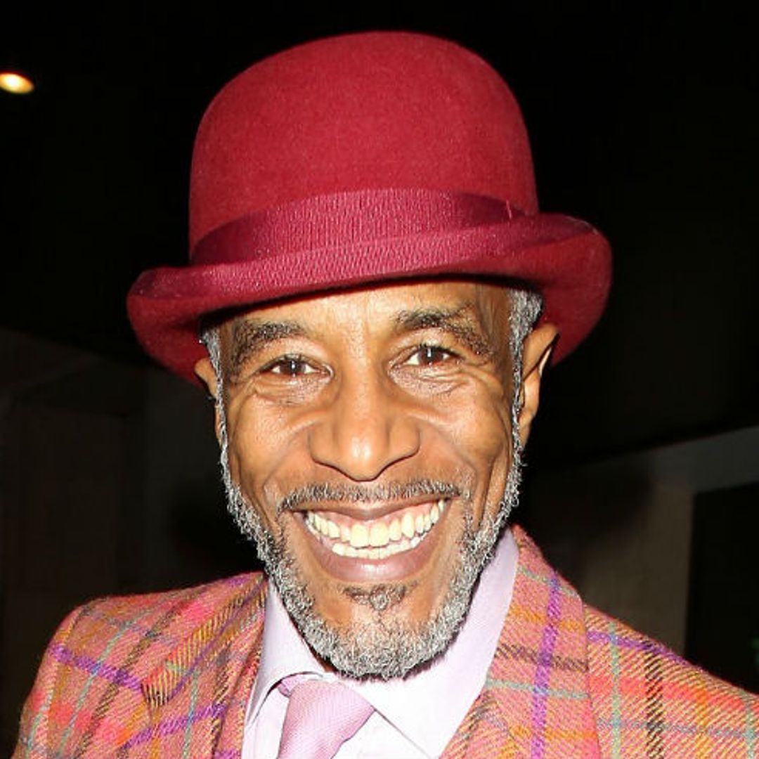 Strictly's Danny John-Jules makes kind gesture as he steps back into the limelight