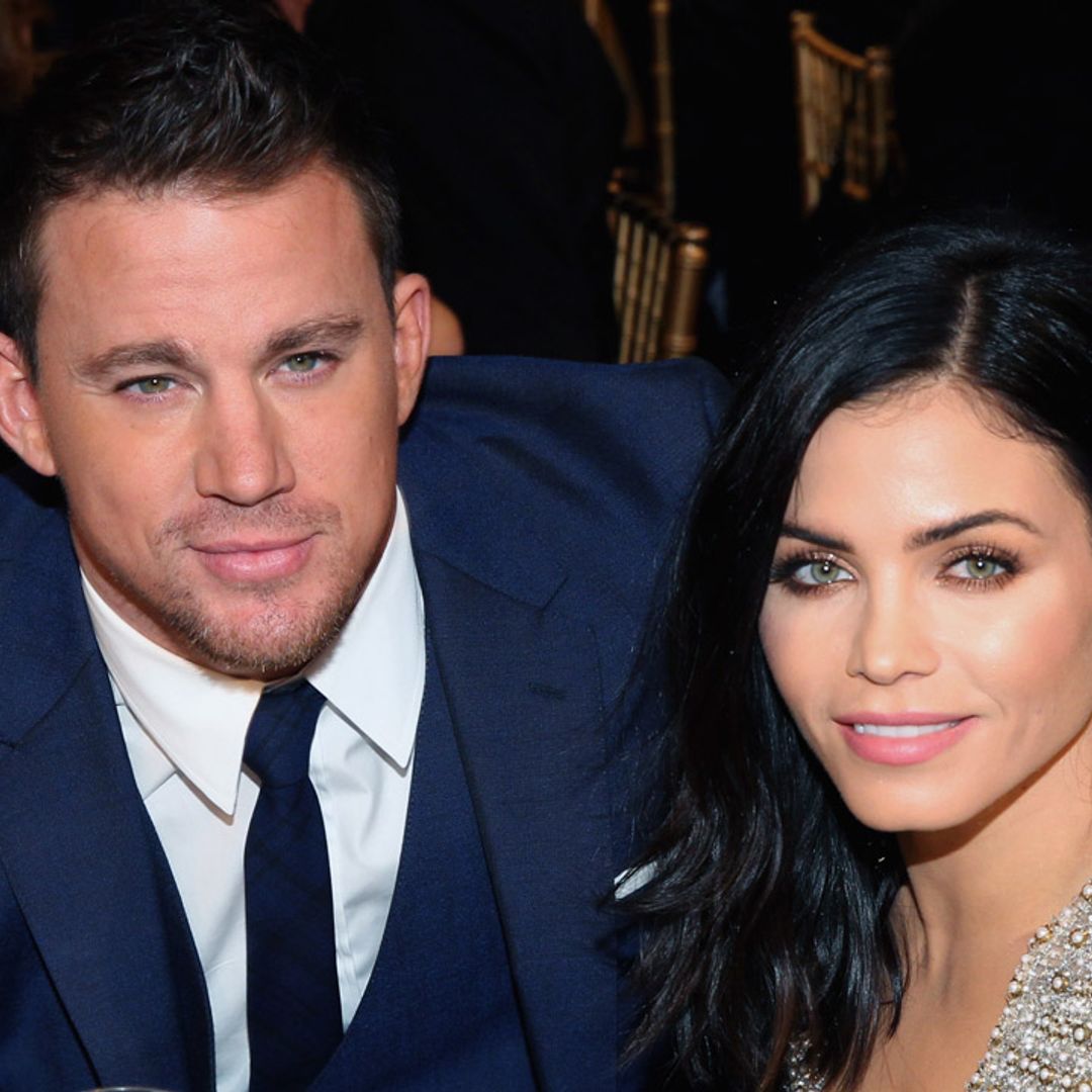 Channing Tatum's daughter looks so grown up in new photos - but fans are divided